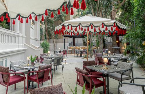 Zamalek Hotel | AJIRA Zamalek Hotel