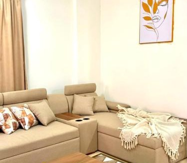 Ash-Shruq Apartment | Premium 3 beds Apartment in Luxury Gated Villa in Shourouk City