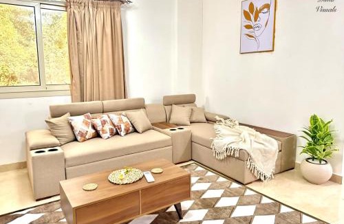 Ash-Shruq Apartment | Premium 3 beds Apartment in Luxury Gated Villa in Shourouk City