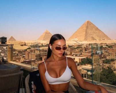Kafrat al Jabal Hotel | Premium Pyramids BoutiQue With Rooftop Access