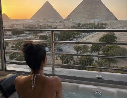 Kafrat al Jabal Hotel | Galleria Pyramides View Hotel & Suites