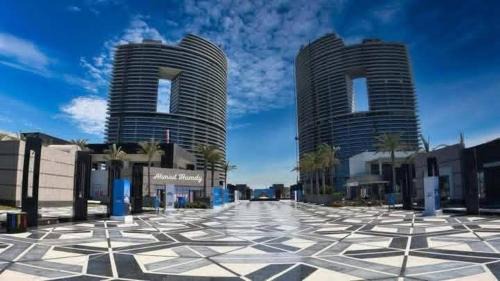 Al Alamayn Apartment | ابراج العالمين الجديدة زجيت6