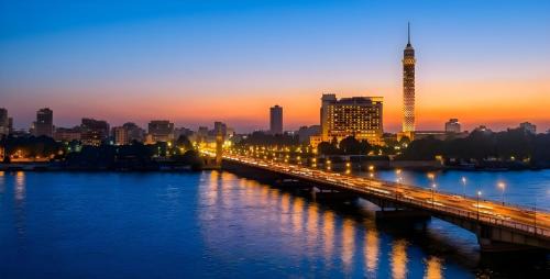 Qasr an-Nil Hotel | Grand City Hotel Nile View Cairo