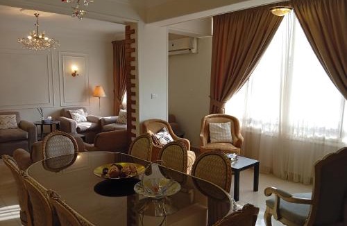Taqseem Laselky House | Maadi Pearl Residence