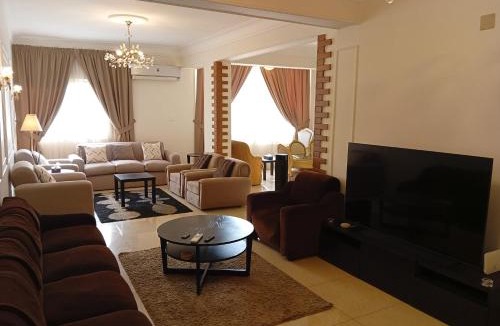 Taqseem Laselky House | Maadi Pearl Residence