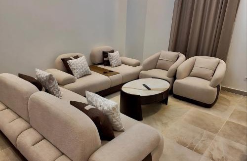 Marina El Alamein Apartment | Charming Two Bedrooms Apartment in Latin District
