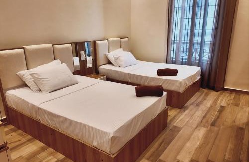 Marina El Alamein Apartment | Charming Two Bedrooms Apartment in Latin District