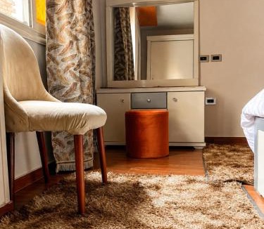 Pyramids Gardens Apartment | Great Pyramids View 3BR Luxury Apartment & Balcony