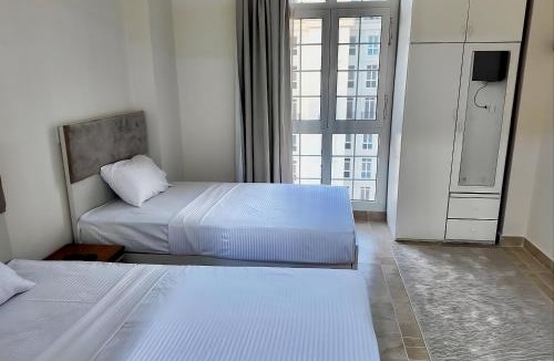 Marina El Alamein Apartment | Two Bedrooms apartment in Latin District
