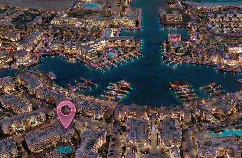 Sidi Abd El-Rahman Apartment | Marassi Marina VIP