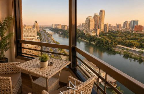 Agouza Hotel | Nile Boutique Hotel Cairo
