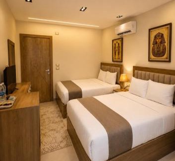 Kafrat al Jabal Hotel | Gallery Pyramids Hotel