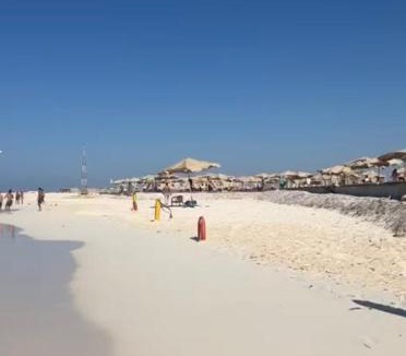Sidi Abd El-Rahman Ski Chalet | Luxury Cabana in Zahra North Coast