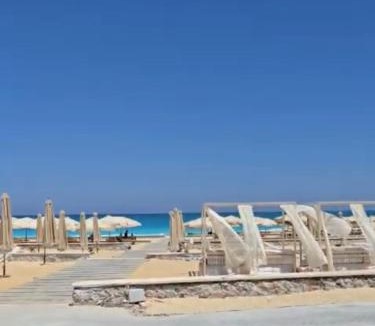 Sidi Abd El-Rahman Ski Chalet | Luxury Cabana in Zahra North Coast