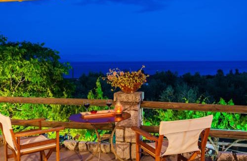 Messini Apartment | Petalidi Olive Garden Stone House near the beach