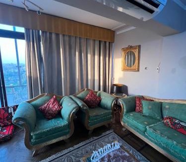 Nasr City Apartment | مدينه نصر للشقق المميزه