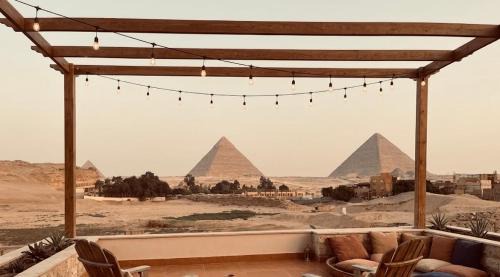 Kafrat al Jabal Hotel | Farida Pyramids Boutique Hotel