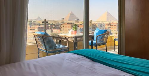 Kafrat al Jabal Bed & Breakfast | Diamond Pyramids View Inn
