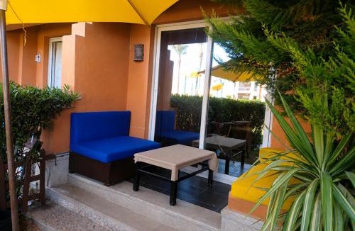 Marsa Matruh Apartment | Asmaa Rental Chalets Porto Matrouh for families