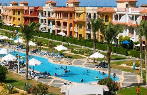 Marsa Matruh Apartment | Asmaa Rental Chalets Porto Matrouh for families