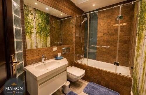 New Cairo Villa | Maison 7 Park View Compound