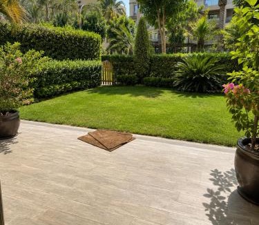 New Cairo Villa | Maison 7 Park View Compound
