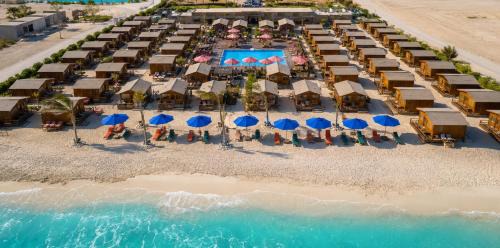 Marina El Alamein Resort | Safy Bay Resort & Beach