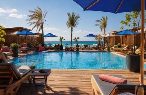 Marina El Alamein Resort | Safy Bay Resort & Beach