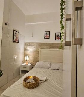 Zamalek Apartment | Impyria Studio III Minimalist Studio in Zamalek