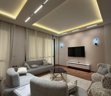 Dream Land Villa | فيلا مالي تاور الريف الاروبي