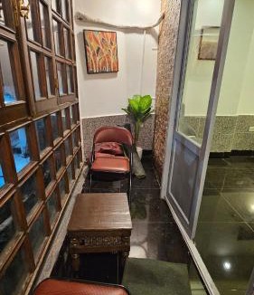 Zamalek Apartment | Impyria Nile - Spacious 1BR & Balcony in Zamalek