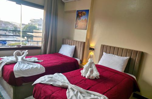 Al Haram Hotel | Safari pyramids view inn hotel
