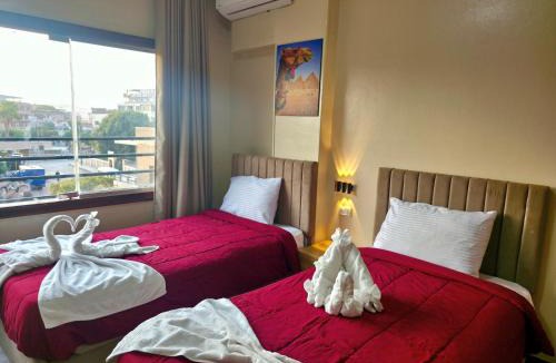 Al Haram Hotel | Safari pyramids view inn hotel