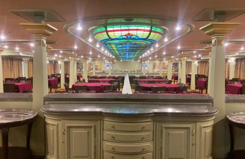 Nile River Luxor Hotel | tarot nile crous