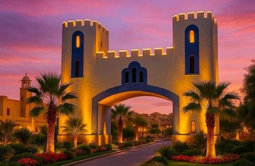 Marsa Matruh Apartment | شاليه مكيف بقريه الأندلسيه