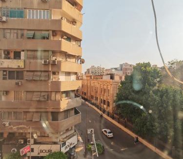 Abdin Hotel | New LH Cairo Dormitory shared Room -Mixed- Foreign Passport Required