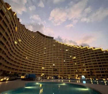 Ras Sudar Apartment | Porto Sokhna Pyramids Sea View Families