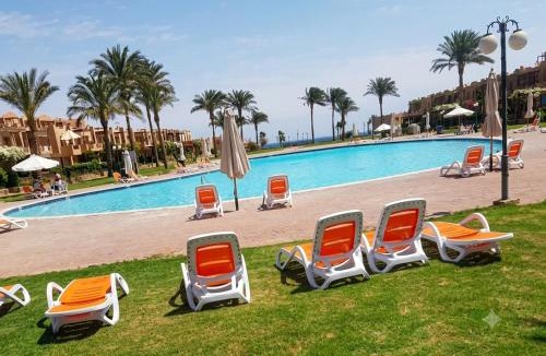 Zafarana Apartment | ملاذ السخنة الهادئ Stella Di Mare Sea View 1 For Families Only