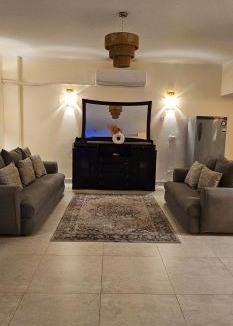 Zafarana Resort | Private Villa Sea View 5BR