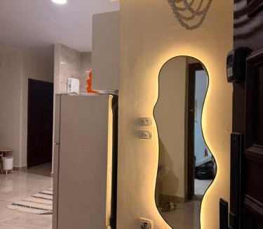 El Alamein Apartment | Modern 2BR Apartment in Latini District New Alamein