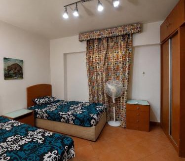 Ras Sudar Apartment | Porto Sokhna Pyramids Sea View Families