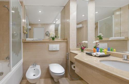 Nasr City Hotel | Sonesta Hotel Tower & Casino Cairo