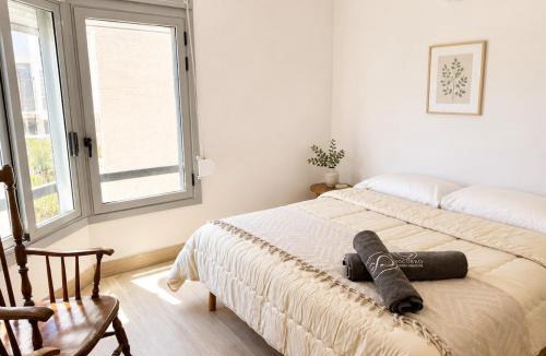 Ain Sokhna Apartment | Beachside Chalet Steps from Einbay Beach