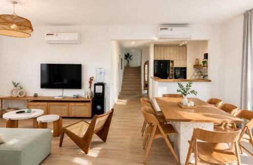 Ain Sokhna Apartment | Beachside Chalet Steps from Einbay Beach