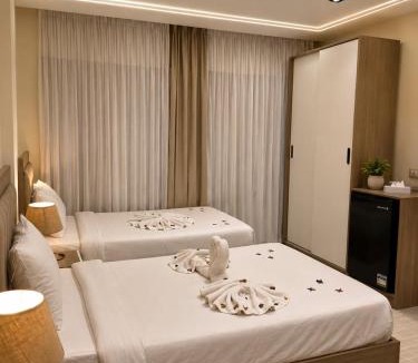 Kafrat al Jabal Hotel | KAIRA Pyramids Hotel