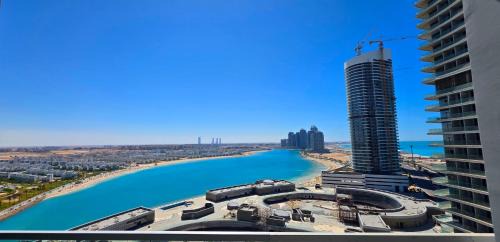 Marina El Alamein Apartment | Luxury studio New Alamein Towers Marina استديو بحر بحيرة ابراج العلمين الجديدة