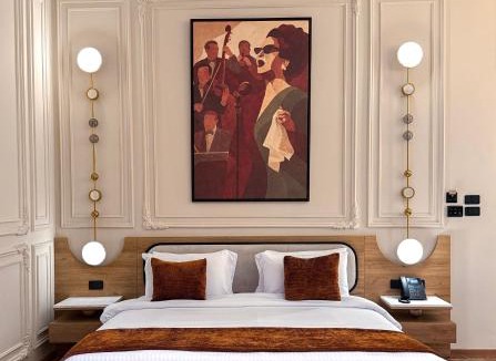 Zamalek Hotel | AJIRA Zamalek Hotel