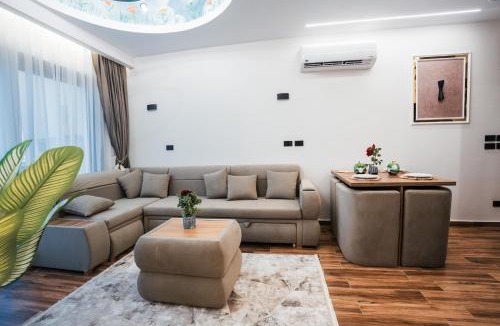 Sakkala Apartment | Blue Haven H 101 Nubian The view Hurghada
