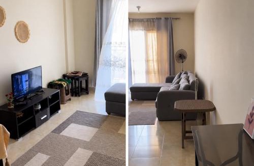 Al-Hammam Apartment | Santorini Resort Apartment منتجع سانتوريني الساحل الشمالي