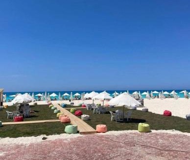 Al-Hammam Apartment | Santorini Resort Apartment منتجع سانتوريني الساحل الشمالي